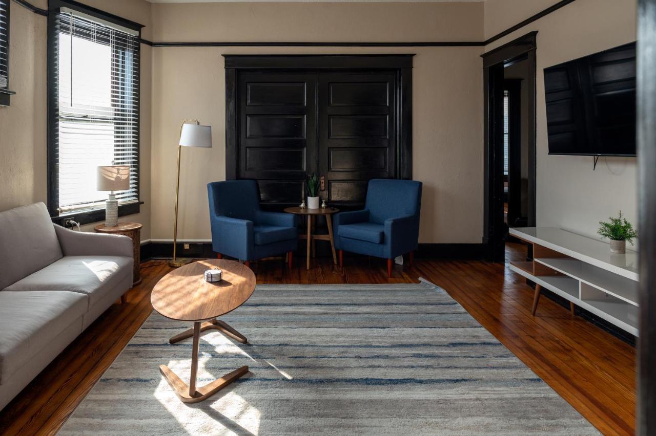 Updated 3 Bedroom Unit With Balcony! Cape Girardeau Exterior foto