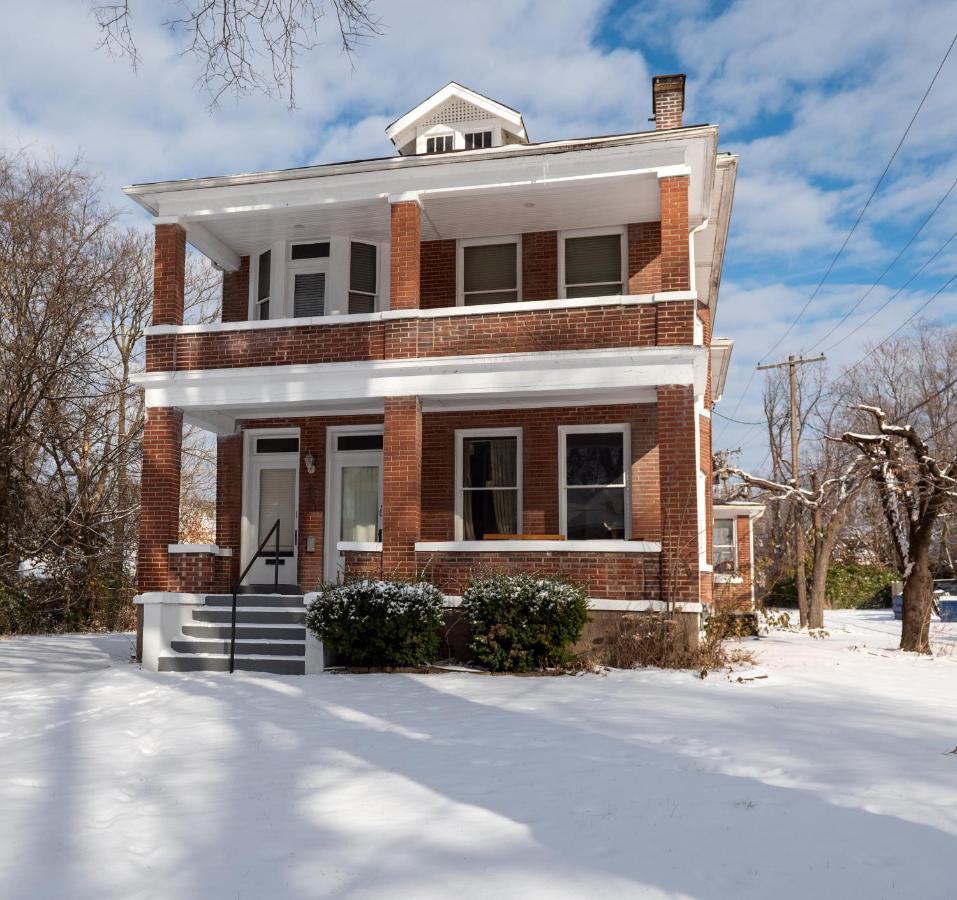Updated 3 Bedroom Unit With Balcony! Cape Girardeau Exterior foto